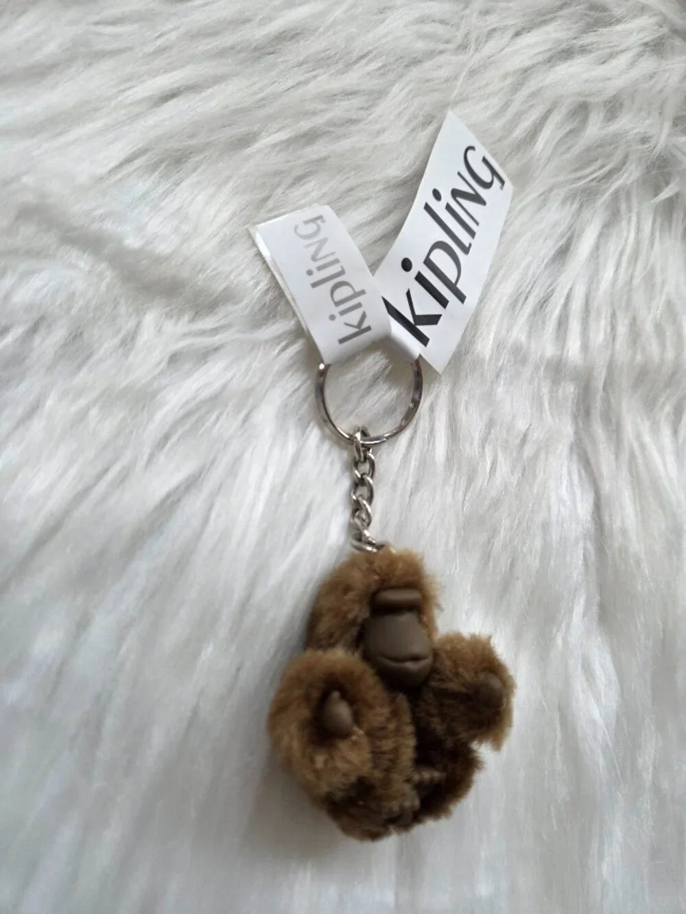 Kipling Gorilla Keychain